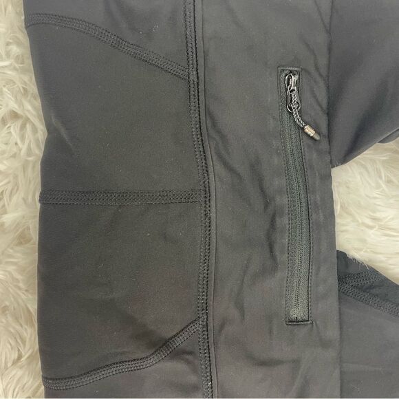 Lululemon Pace Rival Crop Full-On Luxtreme 22" Mid-Rise Leggings - Picture 11 of 12